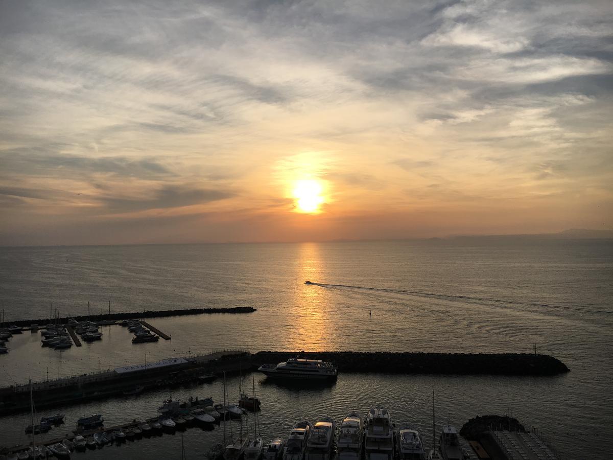 Apartament Maison De Charme Iommella Sant'Agnello Zewnętrze zdjęcie