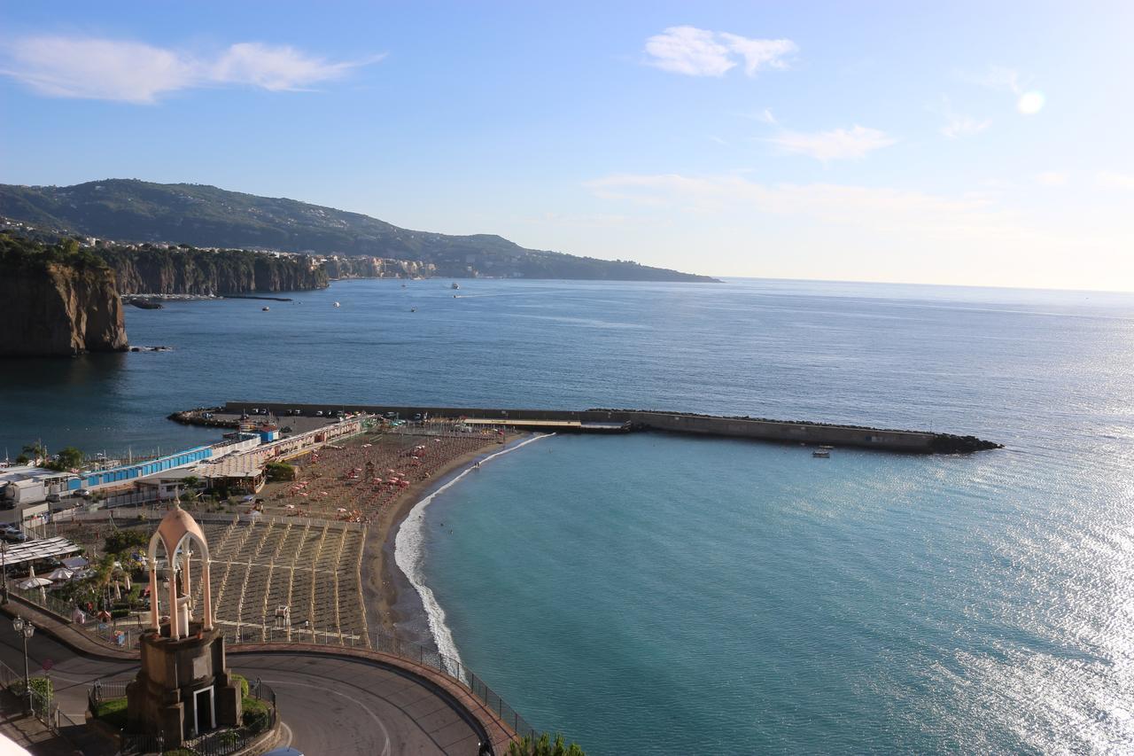 Apartament Maison De Charme Iommella Sant'Agnello Zewnętrze zdjęcie
