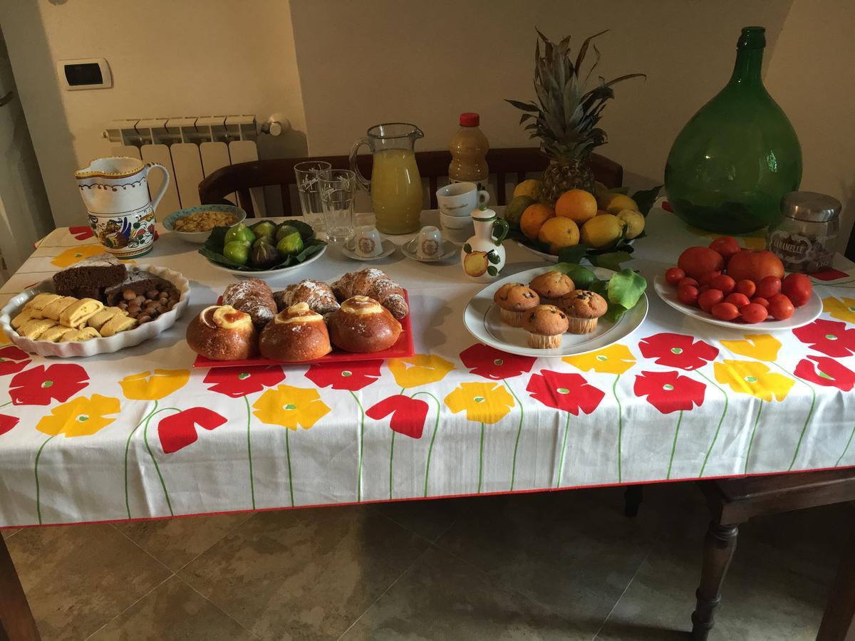 Apartament Maison De Charme Iommella Sant'Agnello Zewnętrze zdjęcie