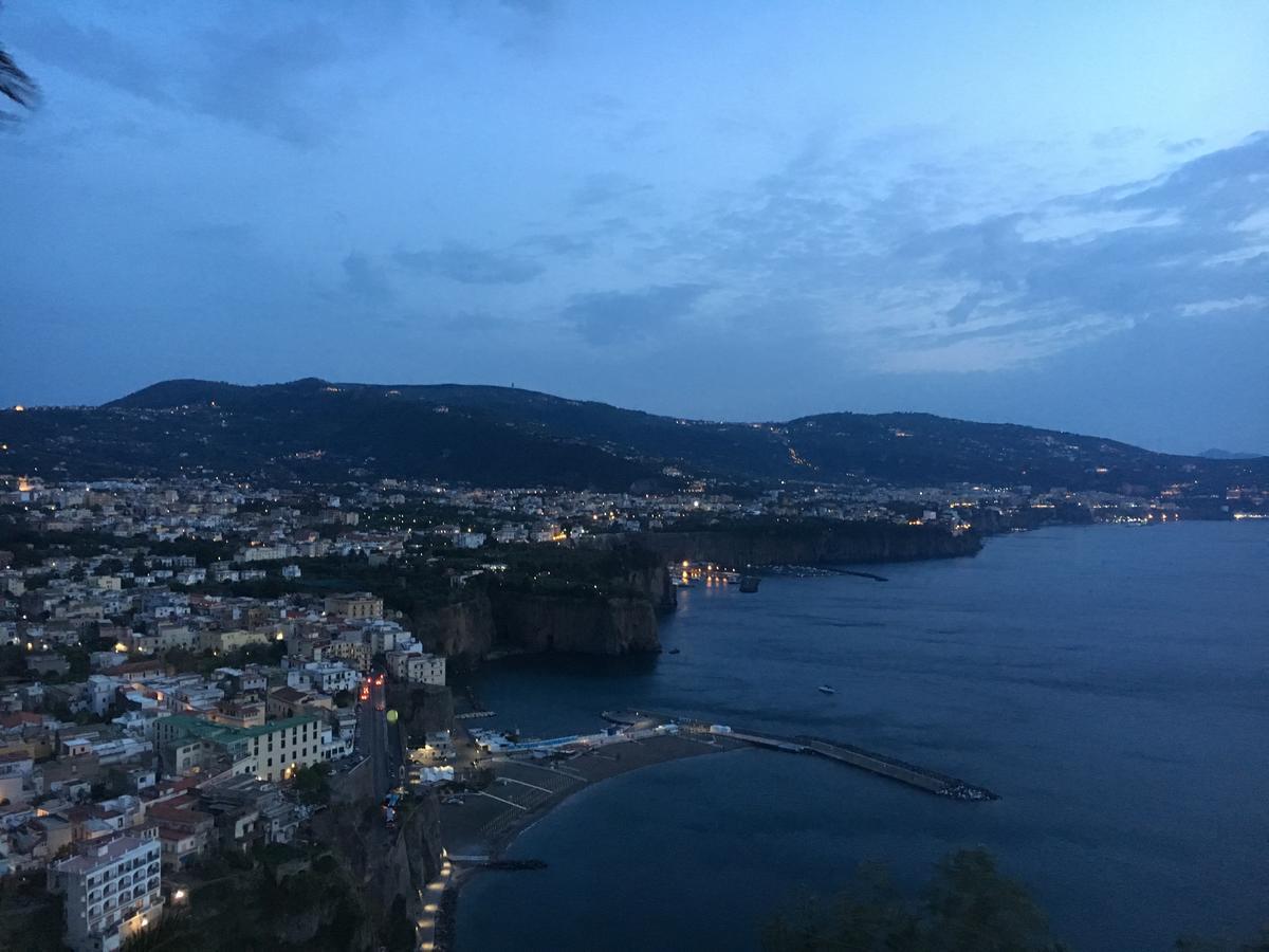 Apartament Maison De Charme Iommella Sant'Agnello Zewnętrze zdjęcie