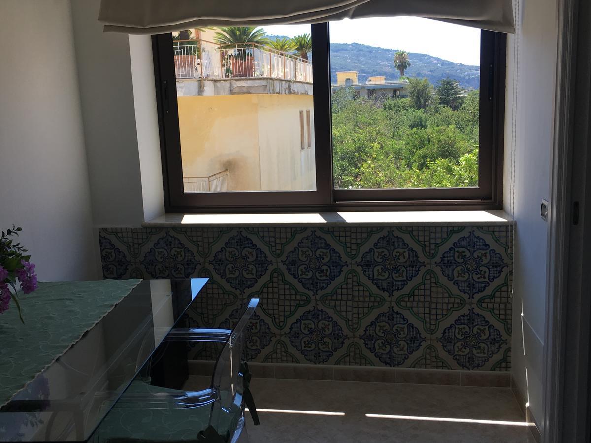 Apartament Maison De Charme Iommella Sant'Agnello Zewnętrze zdjęcie