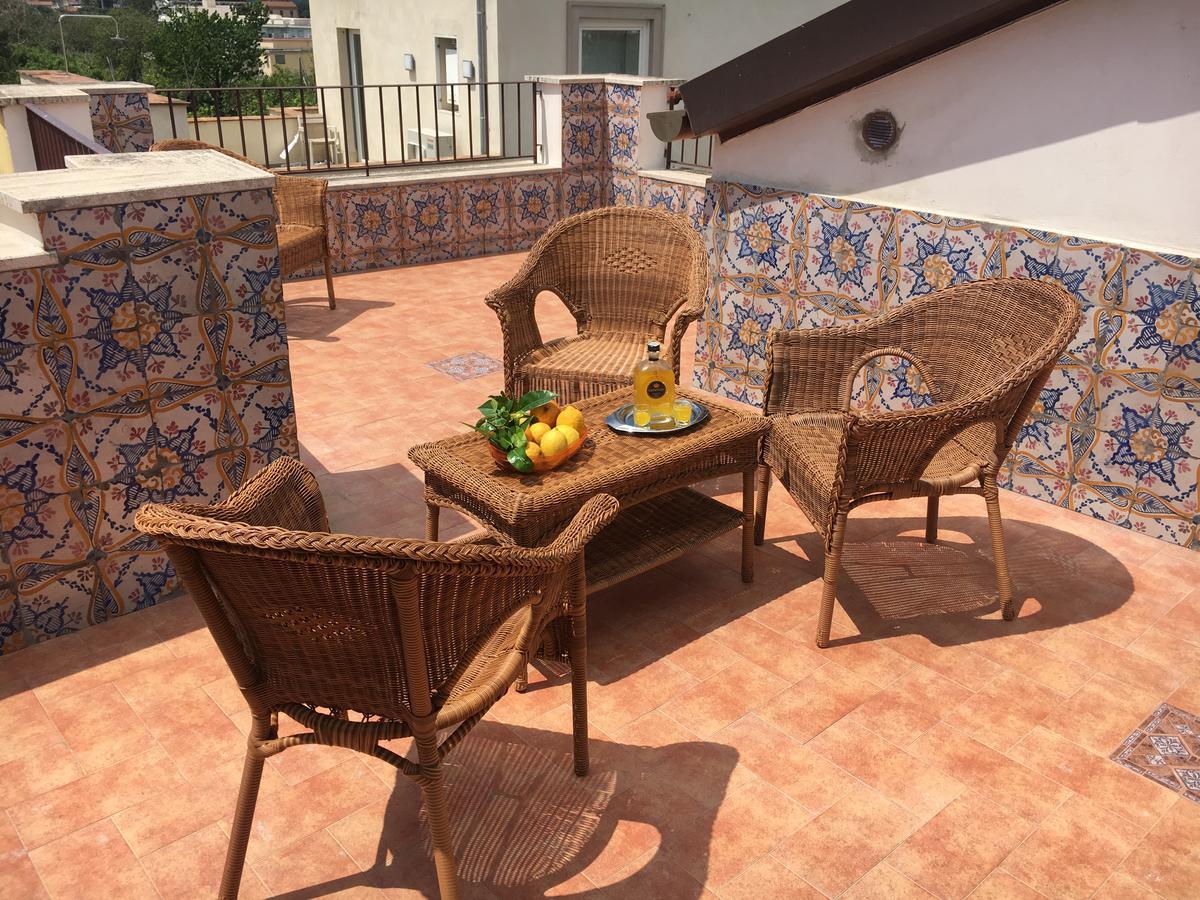Apartament Maison De Charme Iommella Sant'Agnello Zewnętrze zdjęcie
