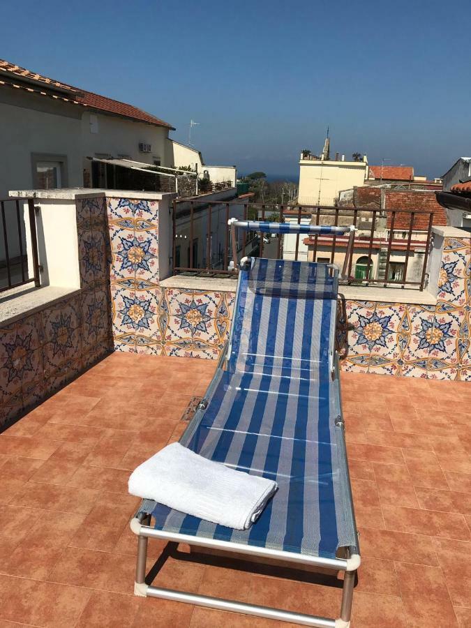 Apartament Maison De Charme Iommella Sant'Agnello Zewnętrze zdjęcie