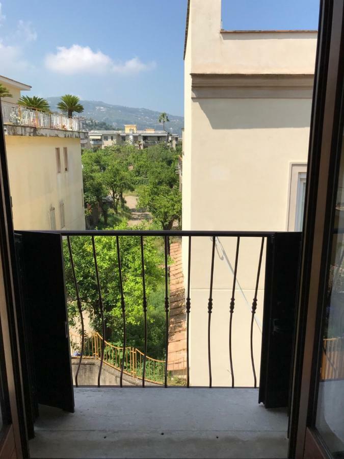 Apartament Maison De Charme Iommella Sant'Agnello Zewnętrze zdjęcie