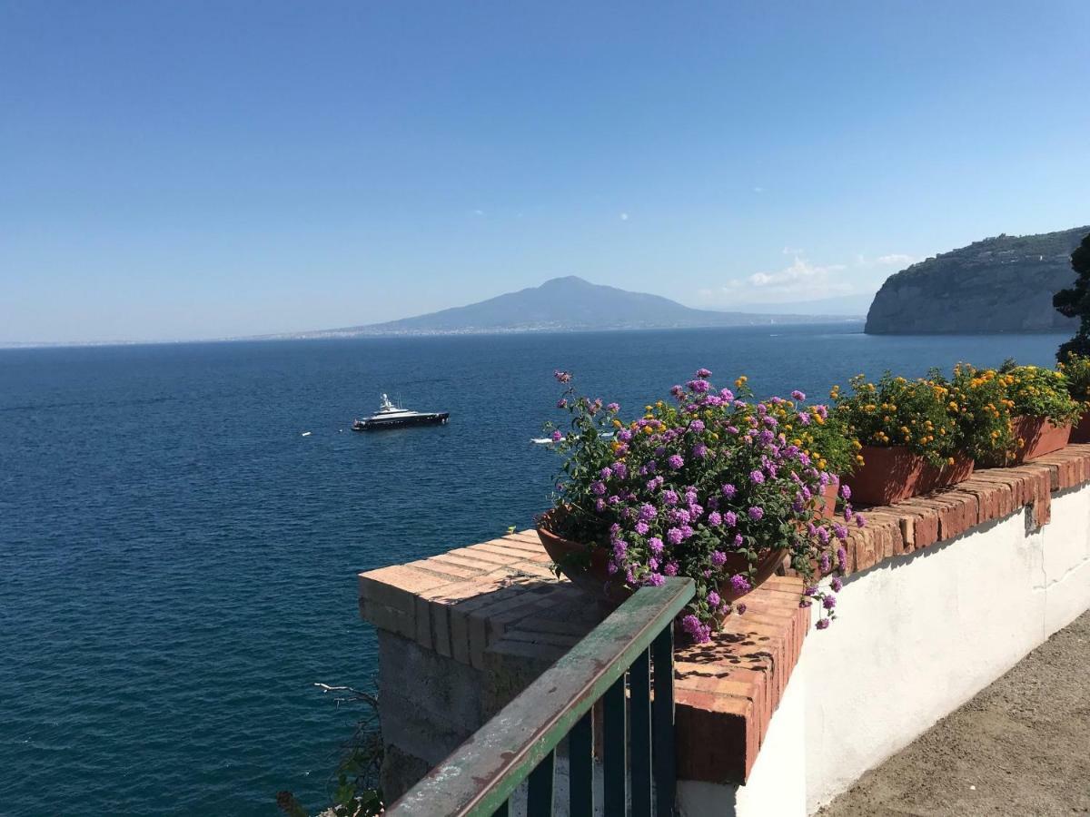 Apartament Maison De Charme Iommella Sant'Agnello Zewnętrze zdjęcie